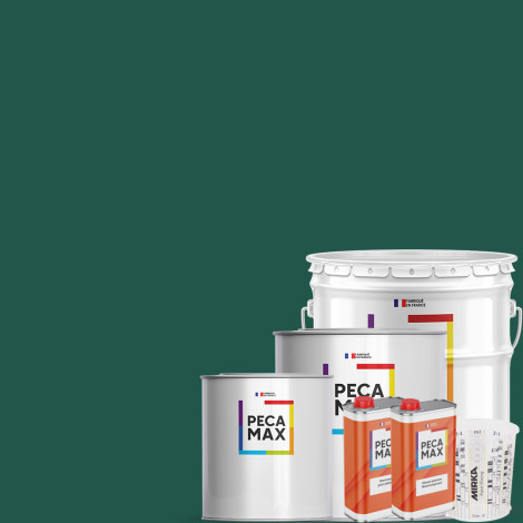 Pintura AFNOR A412...
