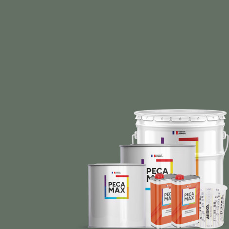 Pintura AFNOR A430...
