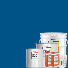 Peinture AFNOR A540 Bleu vif. Pots