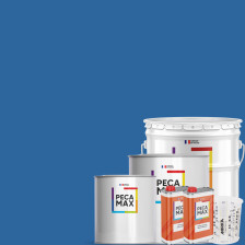 Peinture AFNOR A550 Bleu-Violet vif. Pots