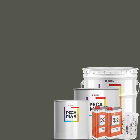 Pintura AFNOR A615...