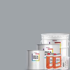 Peinture AFNOR A625 Gris-Bleu moyen clair. Pots