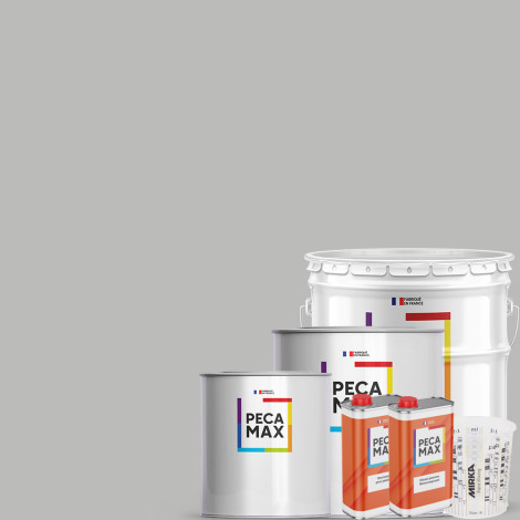 Pintura AFNOR A680 Gris...