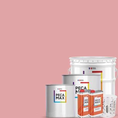 Pintura AFNOR A870 Rosa...