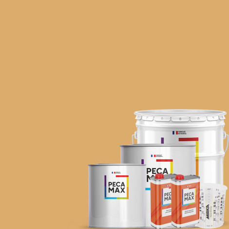 Peinture British Standard 381C 358 Light buff. Pots