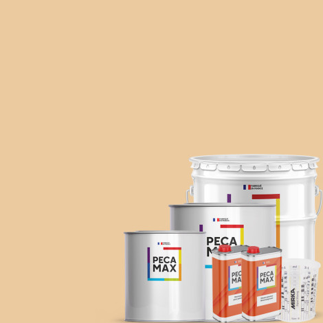Peinture British Standard 381C 369 Biscuit. Pots