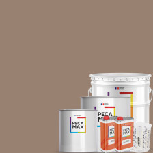Peinture British Standard 381C 420 Dark camouflage desert sand. Pots
