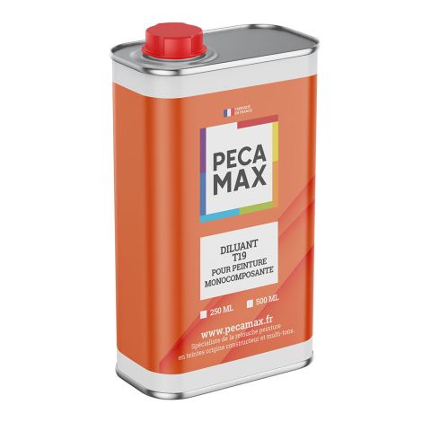 Diluant T19 pour peinture monocomposante