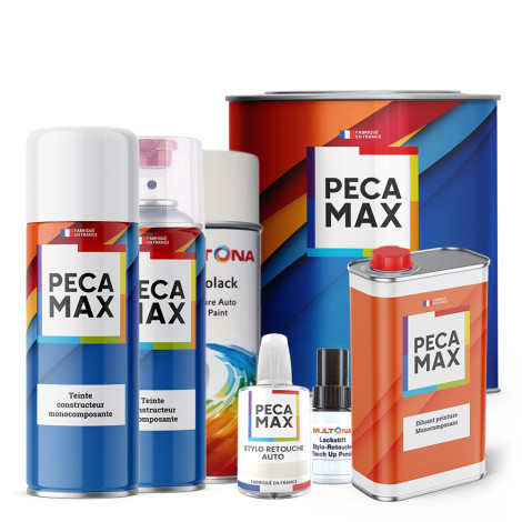 Peinture Voiture RENAULT F97 LIVE PASTEL/GREEN Opaque