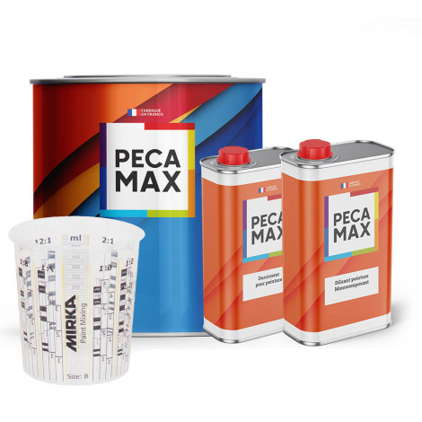 Peinture Voiture RENAULT 01414 BLEU RAL 5000 Opaque Peinture Voiture RENAULT 01414 BLEU RAL 5000 Opaque