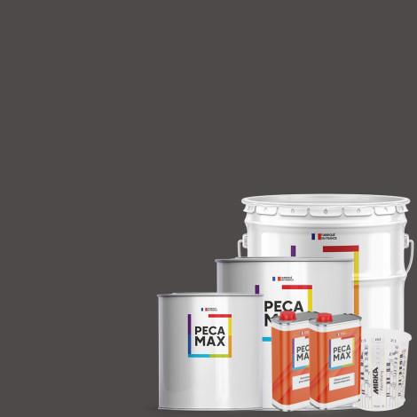 Peinture RAL Design 000 25 00. Pots