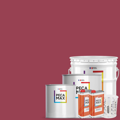 Peinture RAL Design 010 40 35. Pots