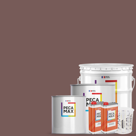 Peinture RAL Design 020 40 10. Pots