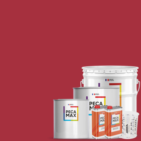 Peinture RAL Design 020 40 50. Pots