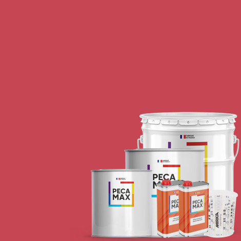 Peinture RAL Design 020 50 50. Pots