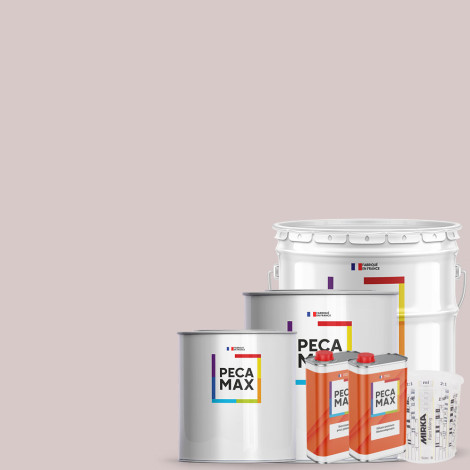 Peinture RAL Design 020 80 05. Pots