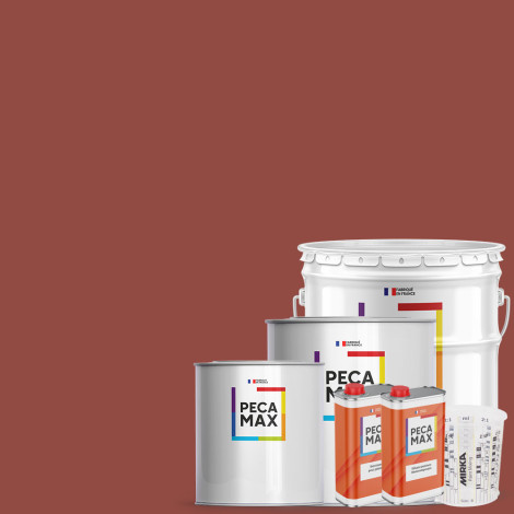 Peinture RAL Design 030 40 30. Pots