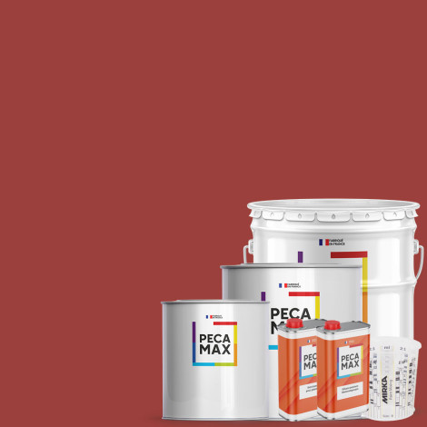 Peinture RAL Design 030 40 40. Pots