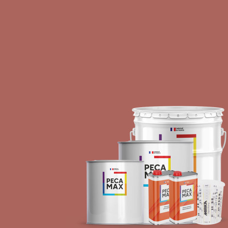 Peinture RAL Design 030 50 30. Pots