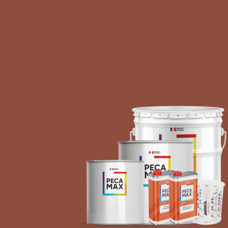 Peinture RAL Design 040 30 40. Pots