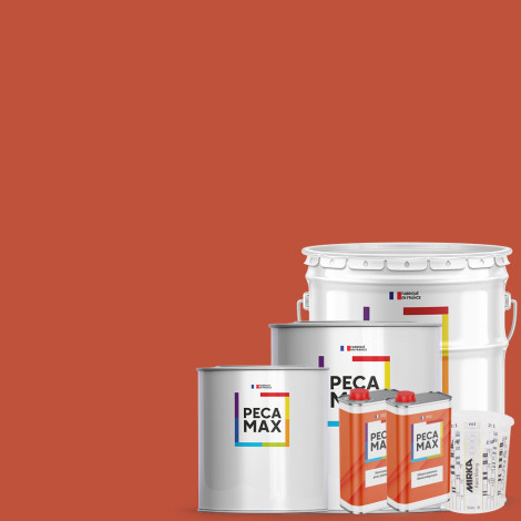 Peinture RAL Design 040 50 50. Pots