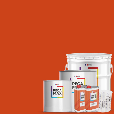 Peinture RAL Design 050 50 78. Pots