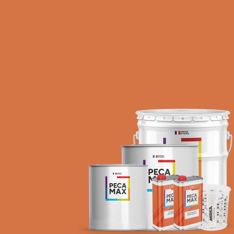 Peinture RAL Design 050 60 50. Pots