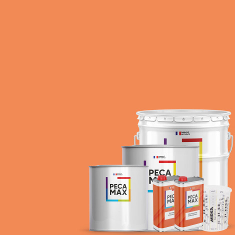 Peinture RAL Design 050 60 70. Pots