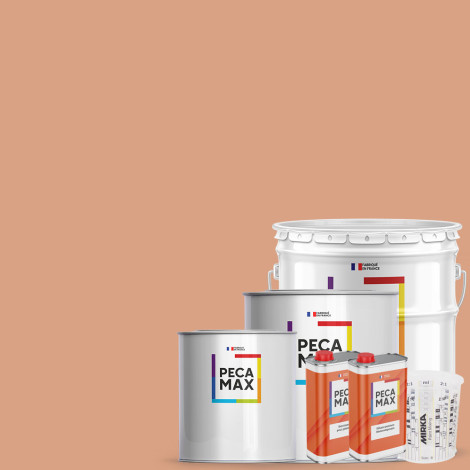 Peinture RAL Design 050 70 30. Pots