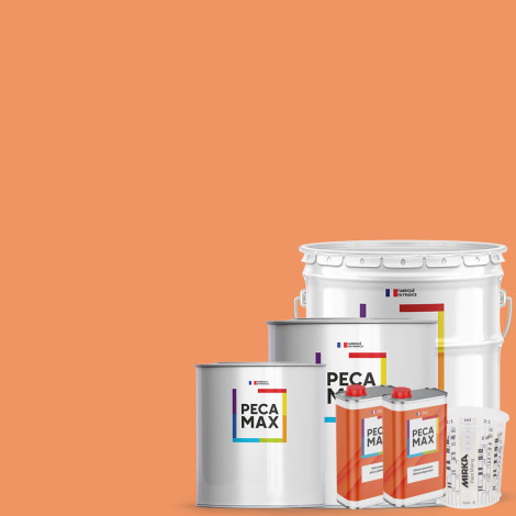 Peinture RAL Design 050 70 50. Pots
