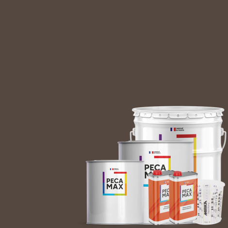 Peinture RAL Design 060 30 05. Pots
