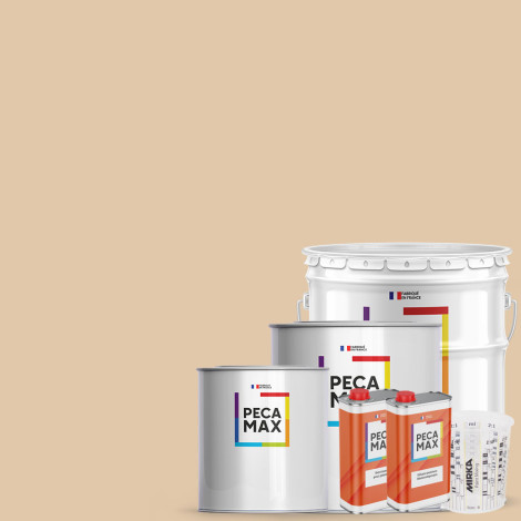 Peinture RAL Design 070 80 20. Pots
