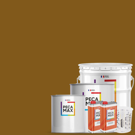 Peinture RAL Design 075 40 38. Pots