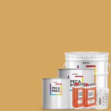 Peinture RAL Design 075 70 40. Pots