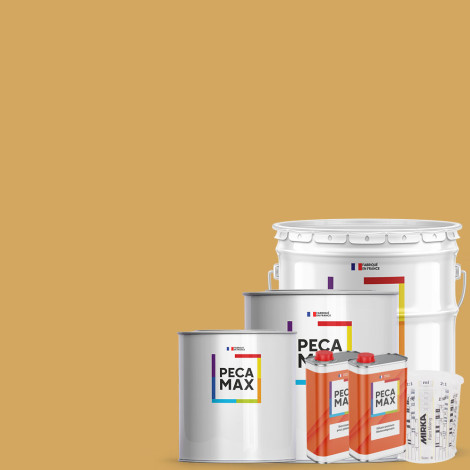 Peinture RAL Design 075 70 40. Pots