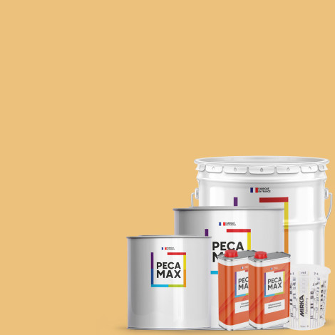 Peinture RAL Design 075 80 40. Pots