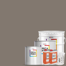 Peinture RAL Design 080 50 05. Pots