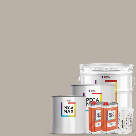 Peinture RAL Design 080 70 05. Pots