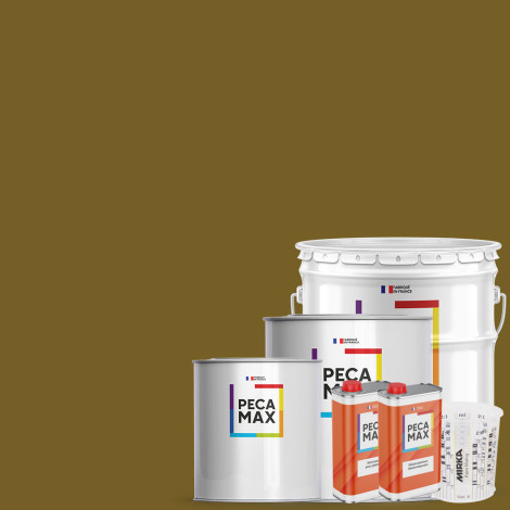 Peinture RAL Design 085 40 30. Pots