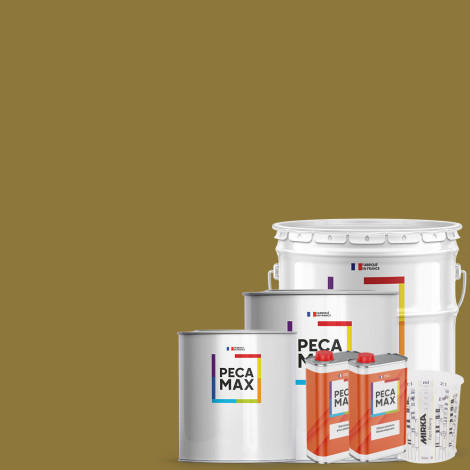 Peinture RAL Design 085 50 30. Pots