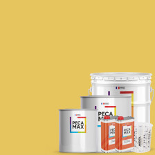 Peinture RAL Design 085 80 50. Pots