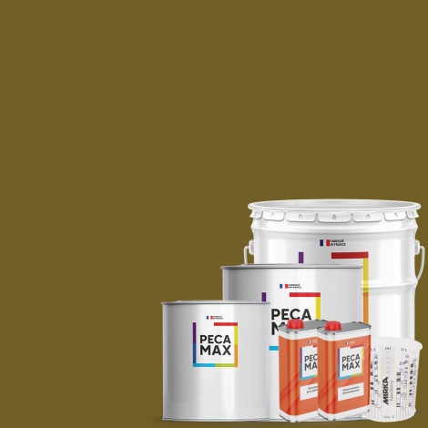 Peinture RAL Design 090 40 30. Pots
