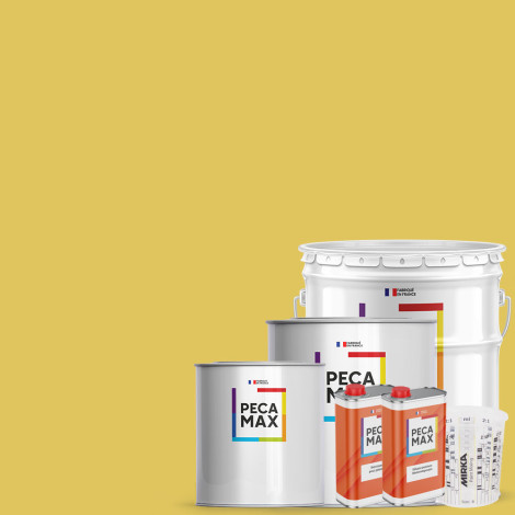 Peinture RAL Design 090 80 50. Pots