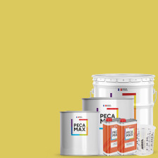 Peinture RAL Design 095 80 50. Pots