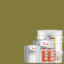 Peinture RAL Design 100 50 30. Pots