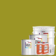 Peinture RAL Design 100 60 50. Pots