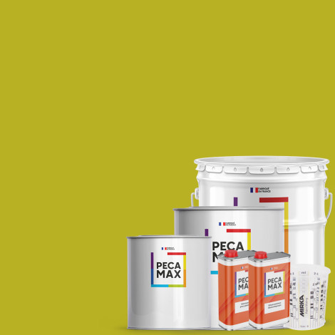Peinture RAL Design 100 70 60. Pots