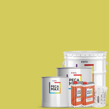 Peinture RAL Design 100 80 50. Pots
