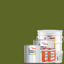 Peinture RAL Design 110 40 40. Pots