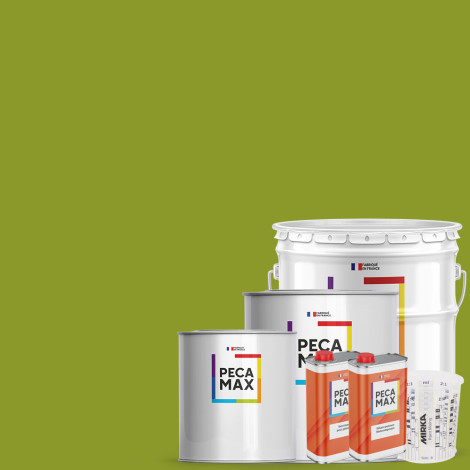 Peinture RAL Design 110 60 50. Pots